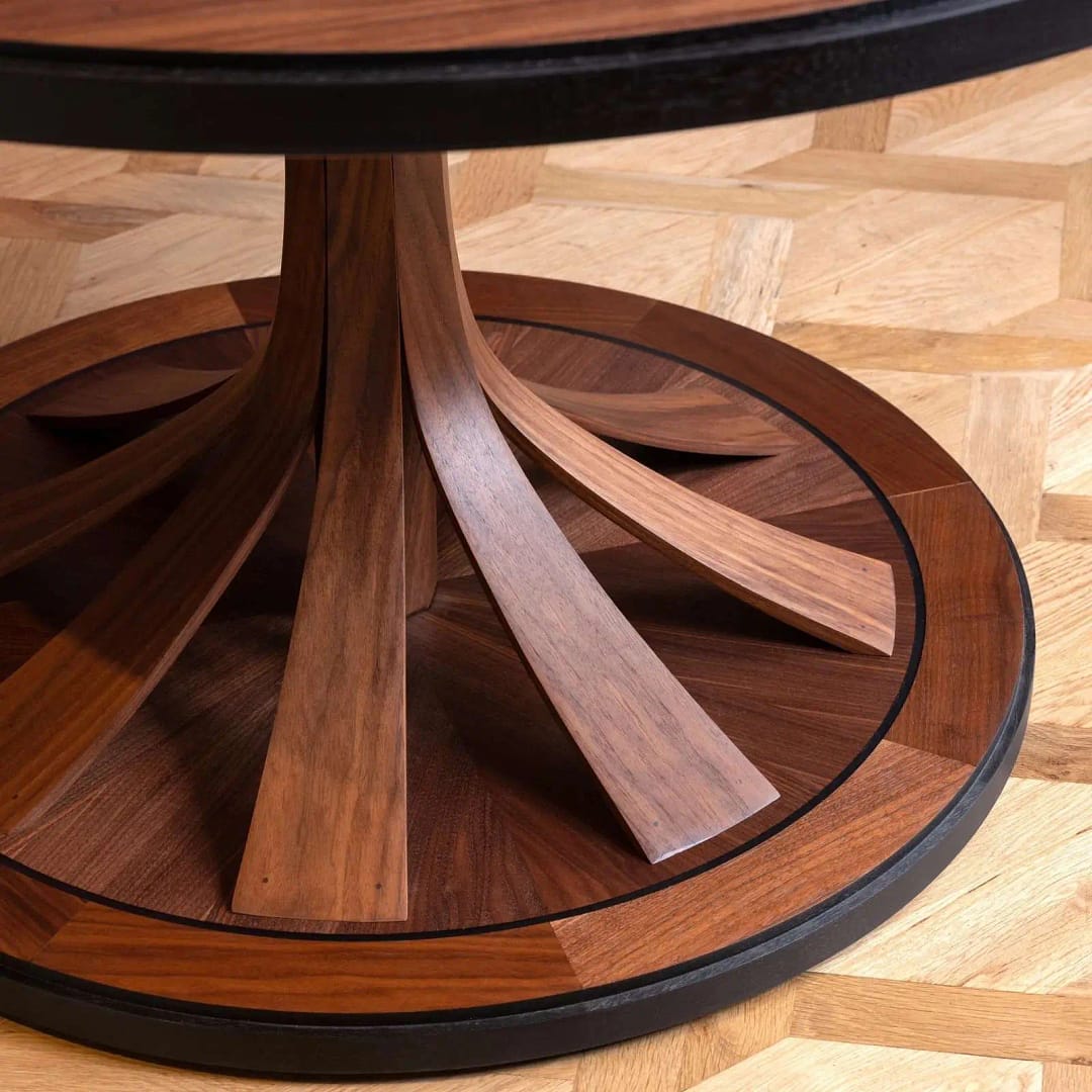 Photo by Custom Furniture Maker, Nick Sawyer of Sawyer Design Custom Furniture.
