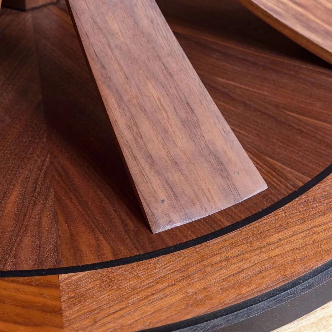 Photo by Custom Furniture Maker, Nick Sawyer of Sawyer Design Custom Furniture.