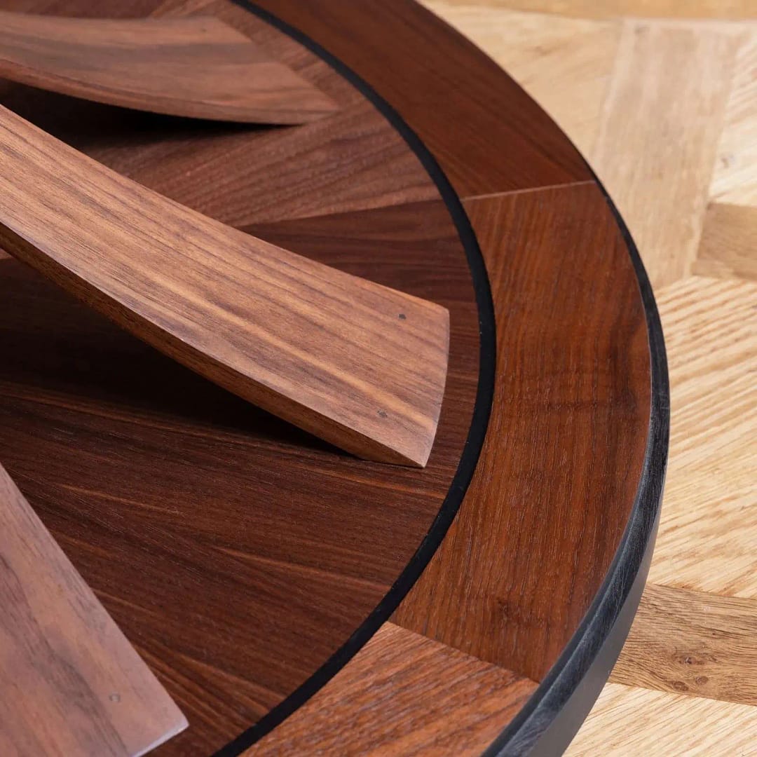 Photo by Custom Furniture Maker, Nick Sawyer of Sawyer Design Custom Furniture.