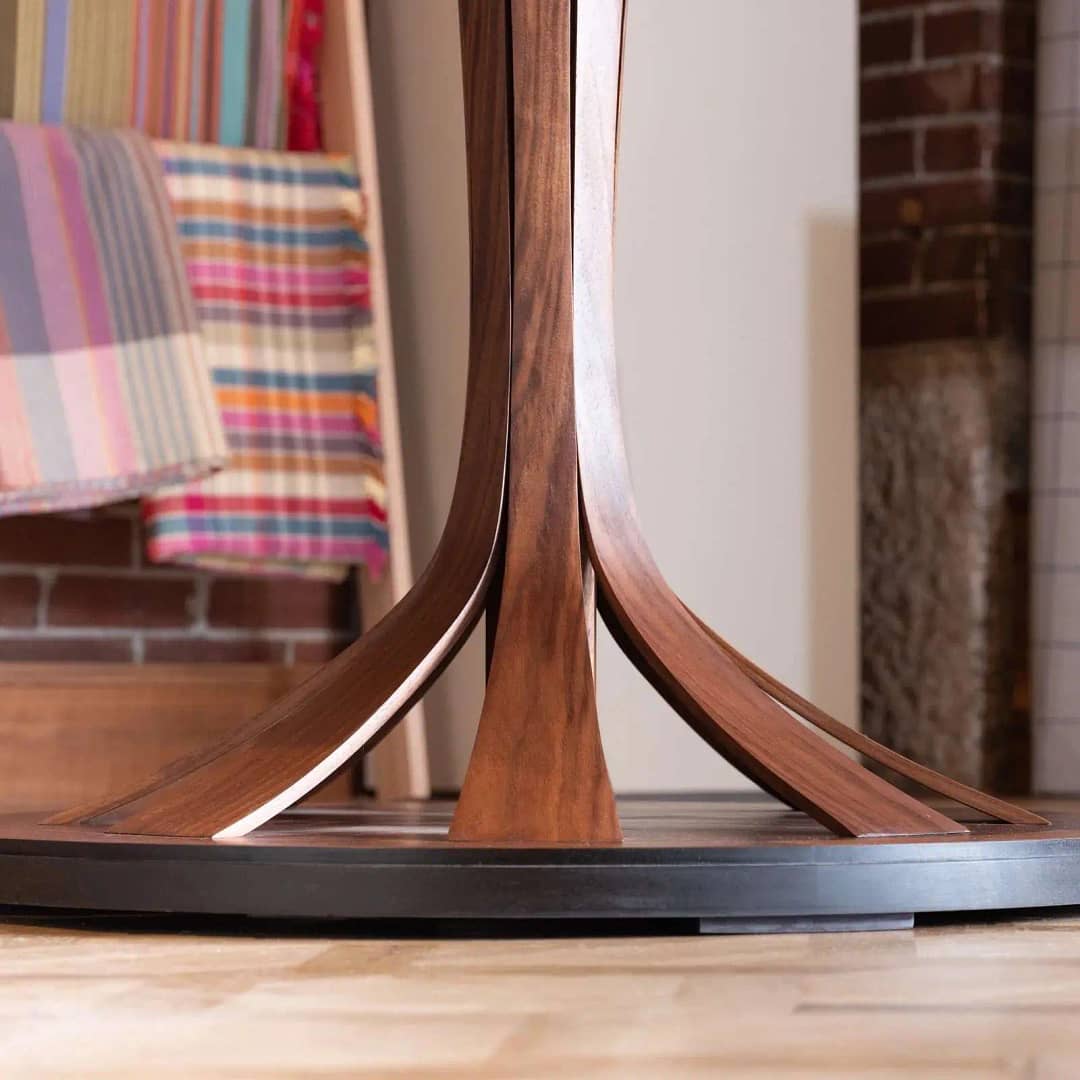Photo by Custom Furniture Maker, Nick Sawyer of Sawyer Design Custom Furniture.